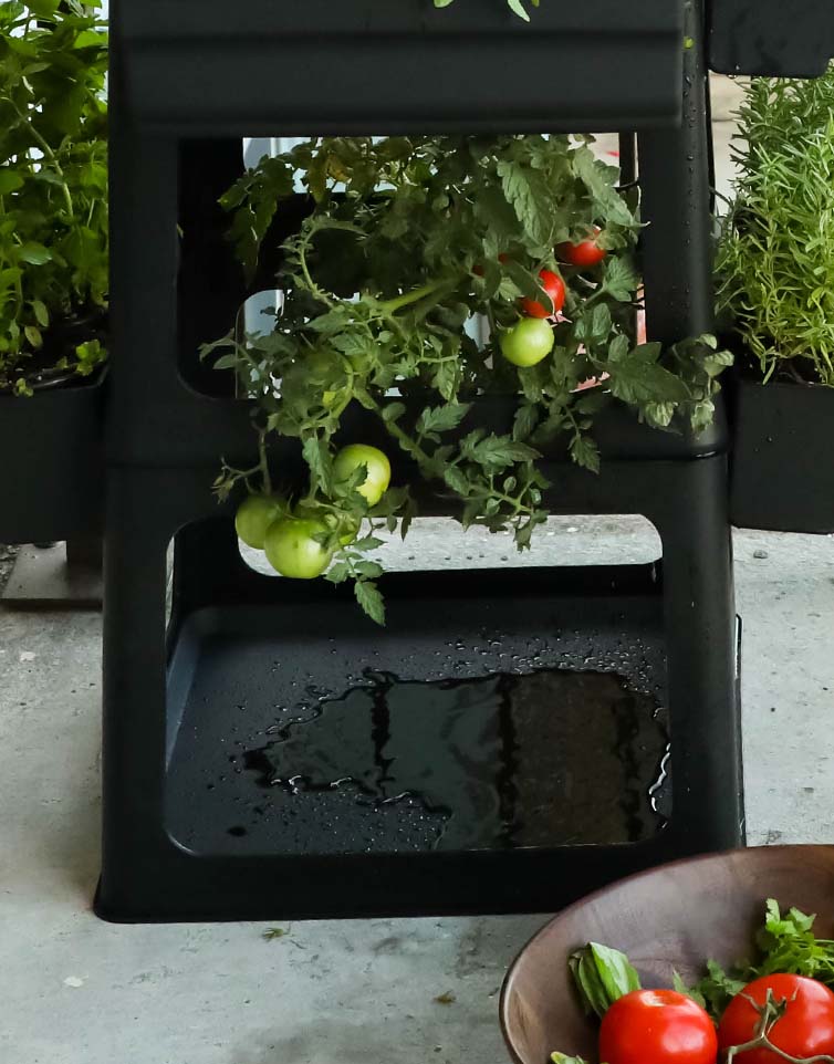 drip tray for indoor plants PopUp Garden