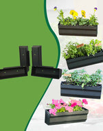 Our 4-pack side trays give your more growing space for your PopUp Garden. PopUp Gardens are changing the raised garden bed industry. PopUp Garden vertical planter boxes maximize your growing space by growing up, down and all-around. 