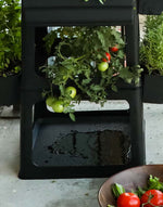 Keep your garden planter space clean with our drip tray. PopUp Garden is revolutionizing the vertical planter and raised garden bed industry with their gardening systems. 