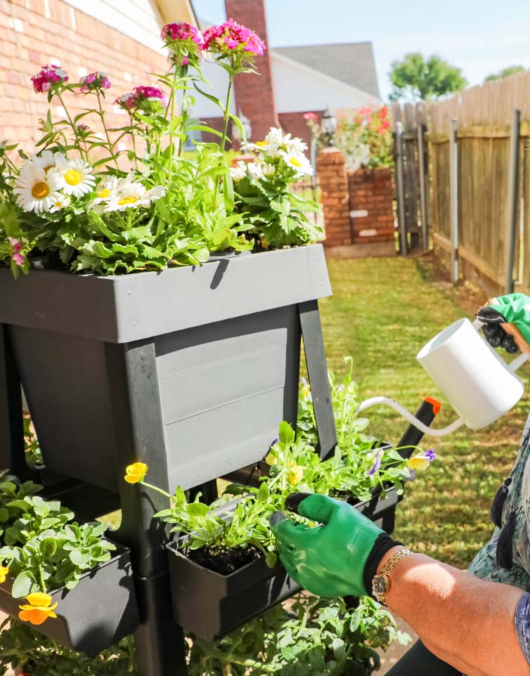 PopUp Garden Revolutionizes Vertical Garden Growth | PopUp Garden